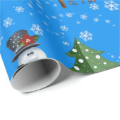 ラッピング紙 ラッピングペーパー (ロールコーナー)