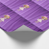 ラッピング紙 ラッピングペーパー (角)