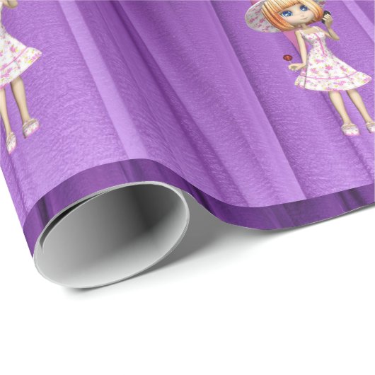 ラッピング紙 ラッピングペーパー (ロールコーナー)