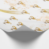 ラッピング紙 ラッピングペーパー (角)