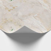 ラッピング紙 ラッピングペーパー (角)