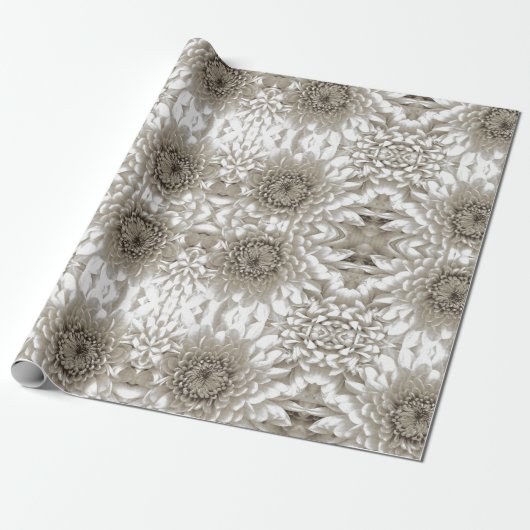 ラッピング紙 ラッピングペーパー (アンロールド)