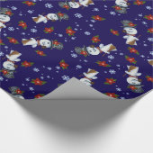 ラッピング紙 ラッピングペーパー (角)