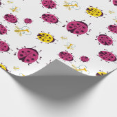 ラッピング紙 ラッピングペーパー (角)