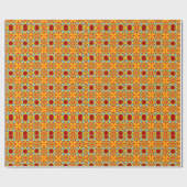 ラッピング紙 ラッピングペーパー (フラット)