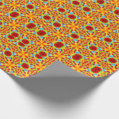 ラッピング紙 ラッピングペーパー (角)