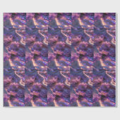 ラッピング紙 ラッピングペーパー (フラット)