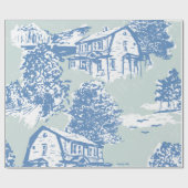 ラッピング紙 ラッピングペーパー (フラット)