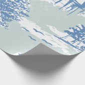 ラッピング紙 ラッピングペーパー (角)