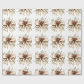 ラッピング紙 ラッピングペーパー (フラット)