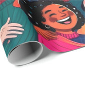 ラッピング紙 ラッピングペーパー (ロールコーナー)