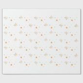 ラッピング紙 ラッピングペーパー (フラット)