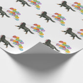 ラッピング紙 ラッピングペーパー (角)