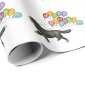 ラッピング紙 ラッピングペーパー (ロールコーナー)