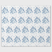 ラッピング紙 ラッピングペーパー (フラット)