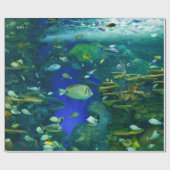 ラッピング紙 ラッピングペーパー (フラット)