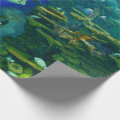 ラッピング紙 ラッピングペーパー (角)