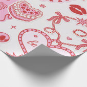 ラッピング紙 ラッピングペーパー (角)