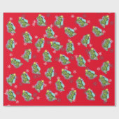 ラッピング紙 ラッピングペーパー (フラット)