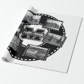 ラッピング紙 ラッピングペーパー (アンロールド)