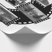 ラッピング紙 ラッピングペーパー (角)