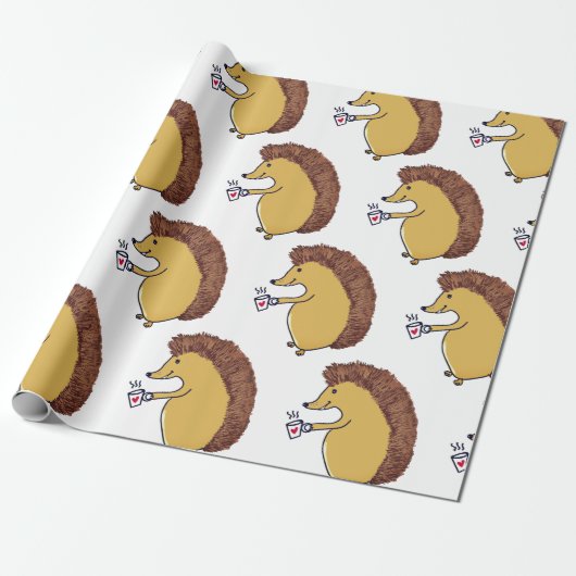 ラッピング紙 ラッピングペーパー (アンロールド)