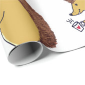 ラッピング紙 ラッピングペーパー (ロールコーナー)