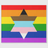 ラッピング紙 ラッピングペーパー (フラット)