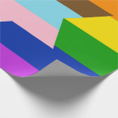 ラッピング紙 ラッピングペーパー (角)