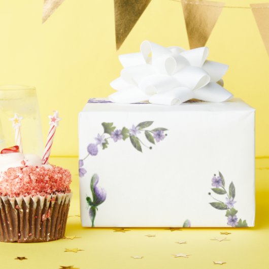 ラッピング紙 ラッピングペーパー (誕生日パーティー)