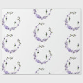 ラッピング紙 ラッピングペーパー (フラット)