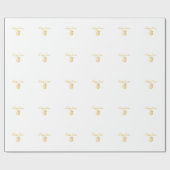 ラッピング紙 ラッピングペーパー (フラット)