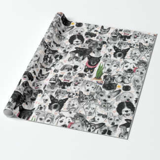 ラッピング紙 ラッピングペーパー