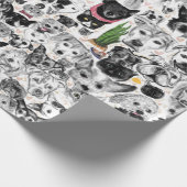 ラッピング紙 ラッピングペーパー (角)