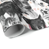 ラッピング紙 ラッピングペーパー (ロールコーナー)