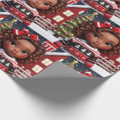 ラッピング紙 ラッピングペーパー (角)