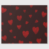 ラッピング紙 ラッピングペーパー (フラット)