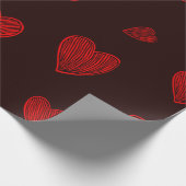 ラッピング紙 ラッピングペーパー (角)