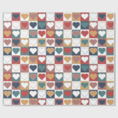 ラッピング紙 ラッピングペーパー (フラット)