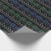 ラッピング紙 ラッピングペーパー (角)