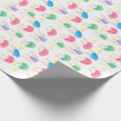 ラッピング紙 ラッピングペーパー (角)