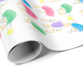 ラッピング紙 ラッピングペーパー (ロールコーナー)