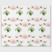 ラッピング紙 ラッピングペーパー (フラット)