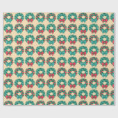 ラッピング紙 ラッピングペーパー (フラット)