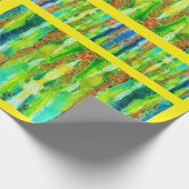 ラッピング紙 ラッピングペーパー (角)