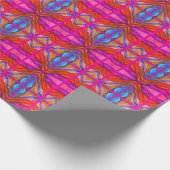 ラッピング紙 ラッピングペーパー (角)