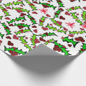 ラッピング紙 ラッピングペーパー (角)