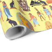 ラッピング紙 ラッピングペーパー (ロールコーナー)