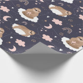 ラッピング紙 ラッピングペーパー (角)