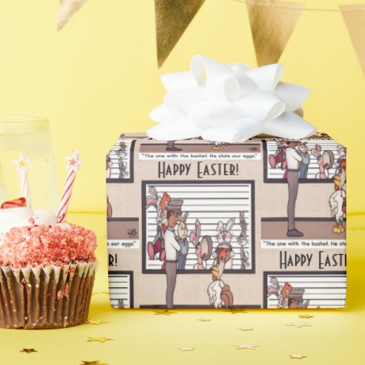 ラッピング紙 ラッピングペーパー (誕生日パーティー)